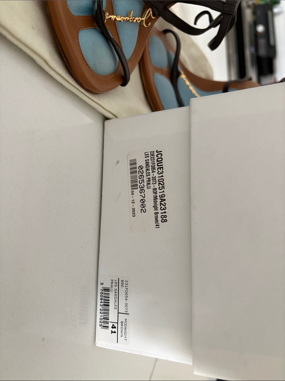 Jacquemus Heels - Picture 2 of 5